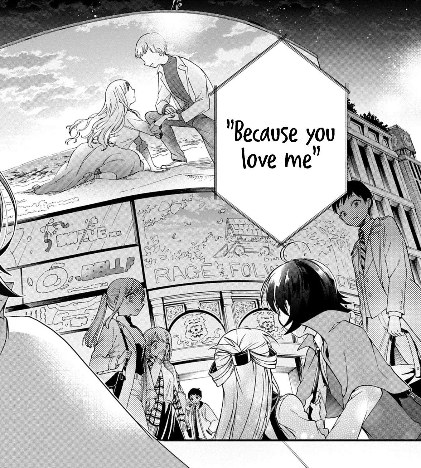 Isshiki-san Wants to Know About Love - Chapter 1 - Page 99