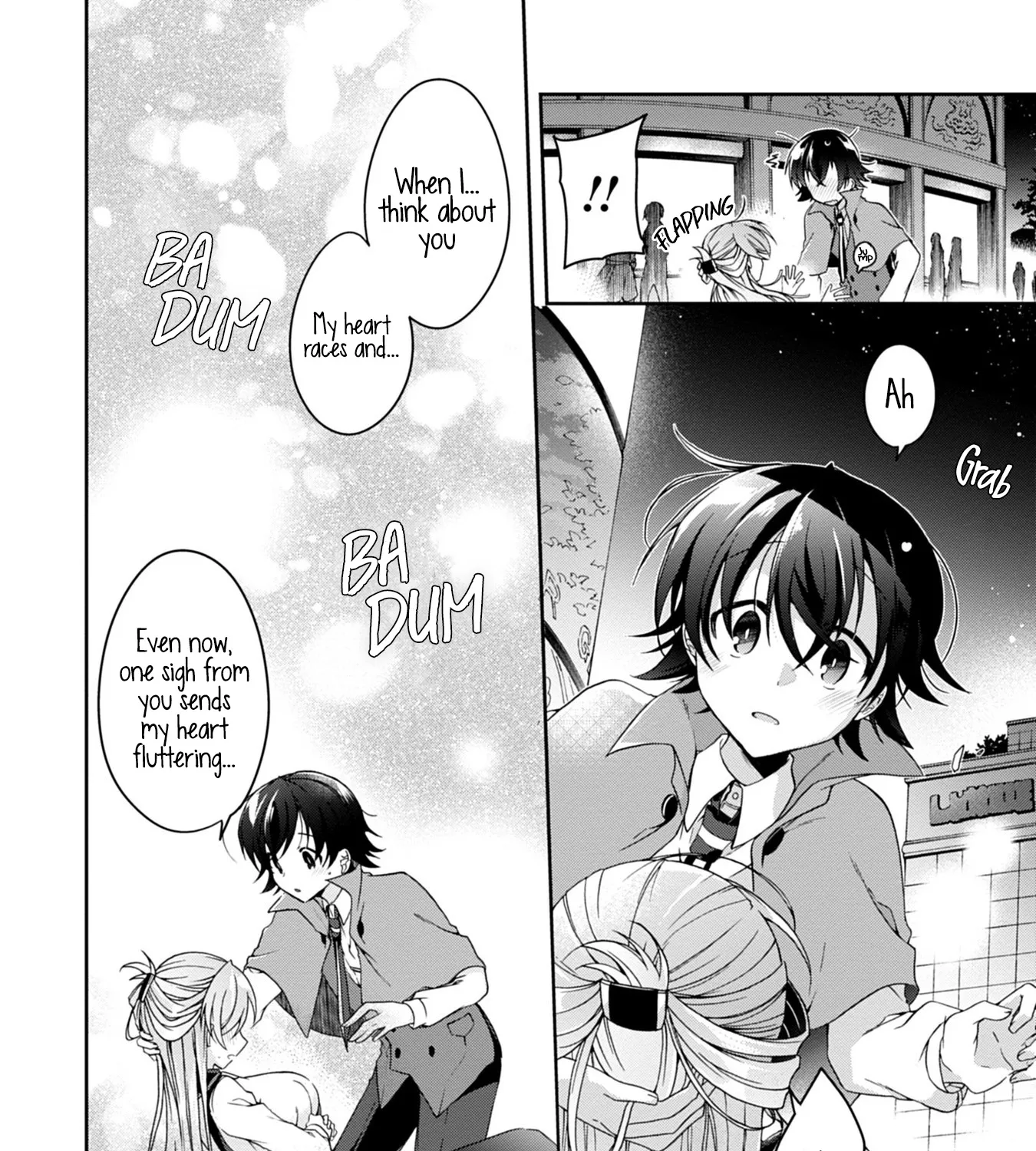 Isshiki-san Wants to Know About Love - Chapter 1 - Page 103
