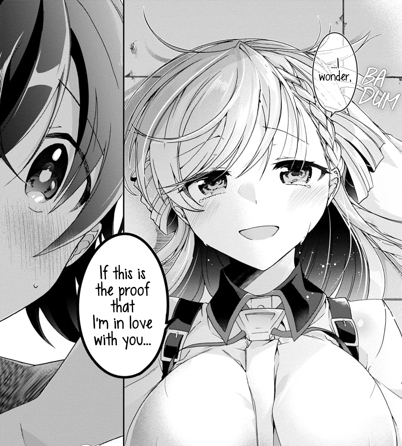 Isshiki-san Wants to Know About Love - Chapter 1 - Page 105