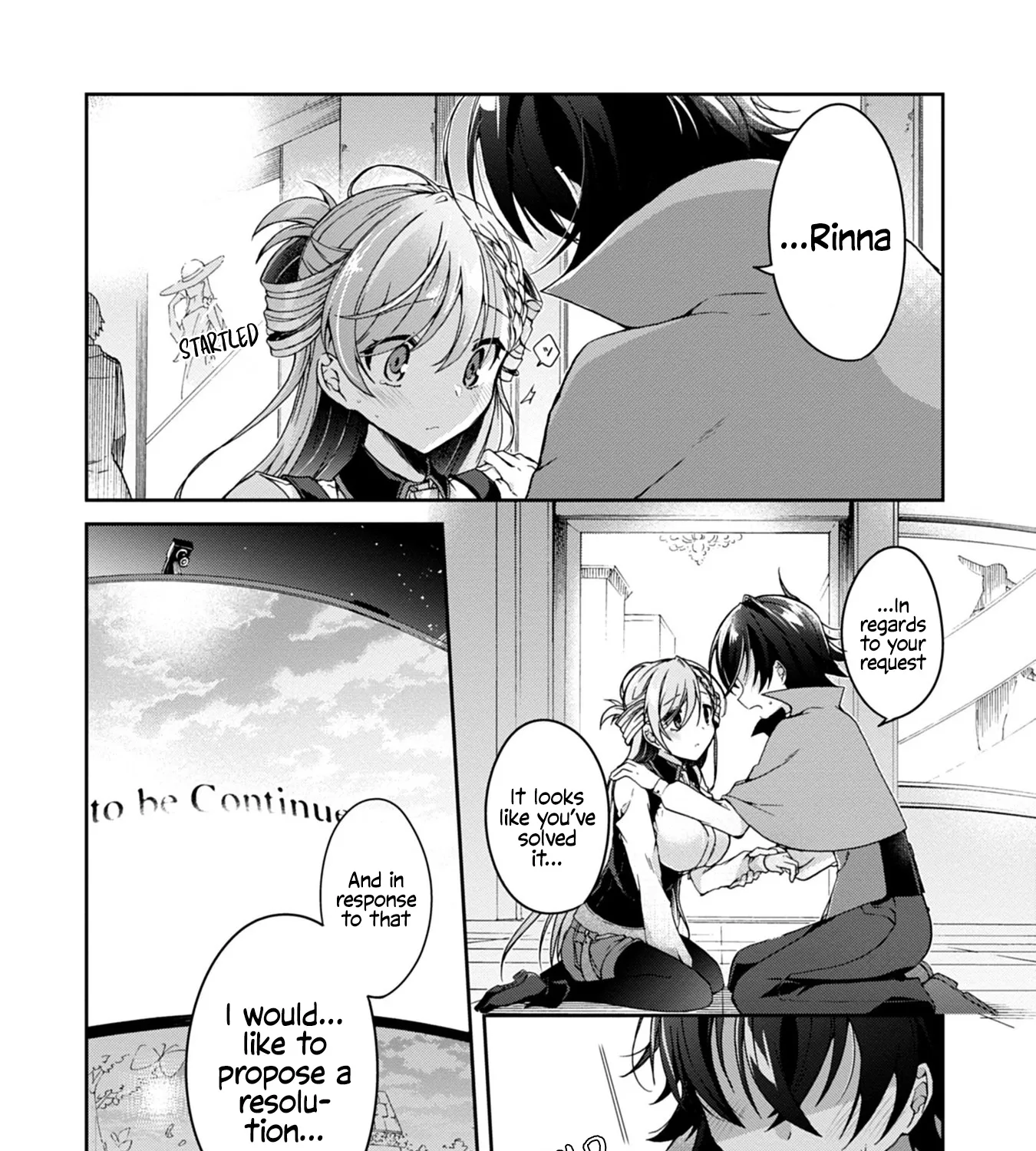 Isshiki-san Wants to Know About Love - Chapter 1 - Page 107