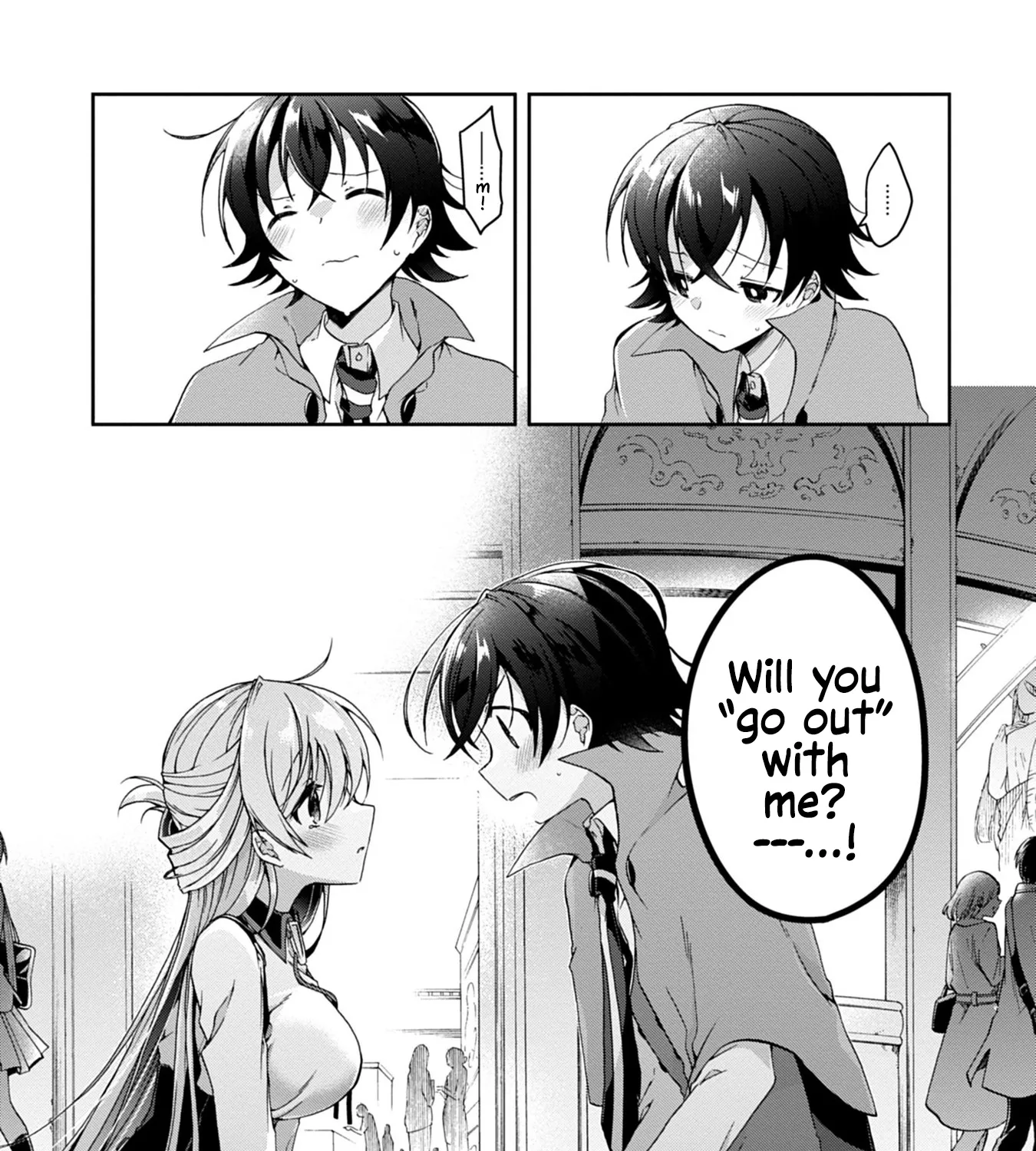 Isshiki-san Wants to Know About Love - Chapter 1 - Page 109