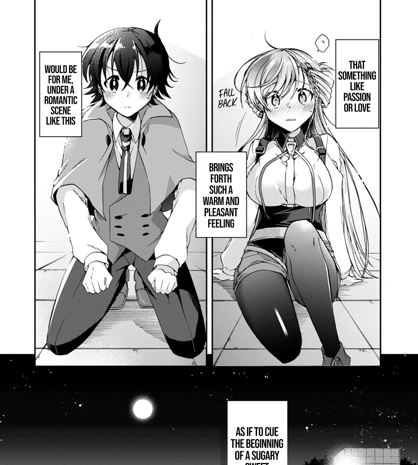 Isshiki-san Wants to Know About Love - Chapter 1 - Page 111
