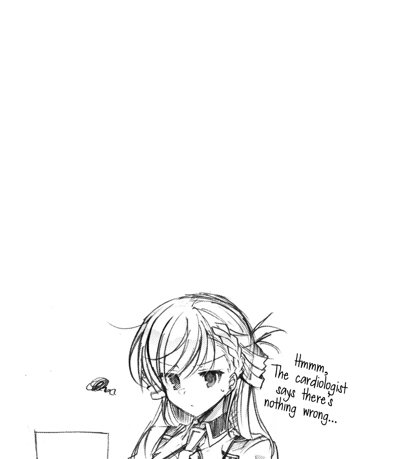 Isshiki-san Wants to Know About Love - Chapter 1 - Page 113