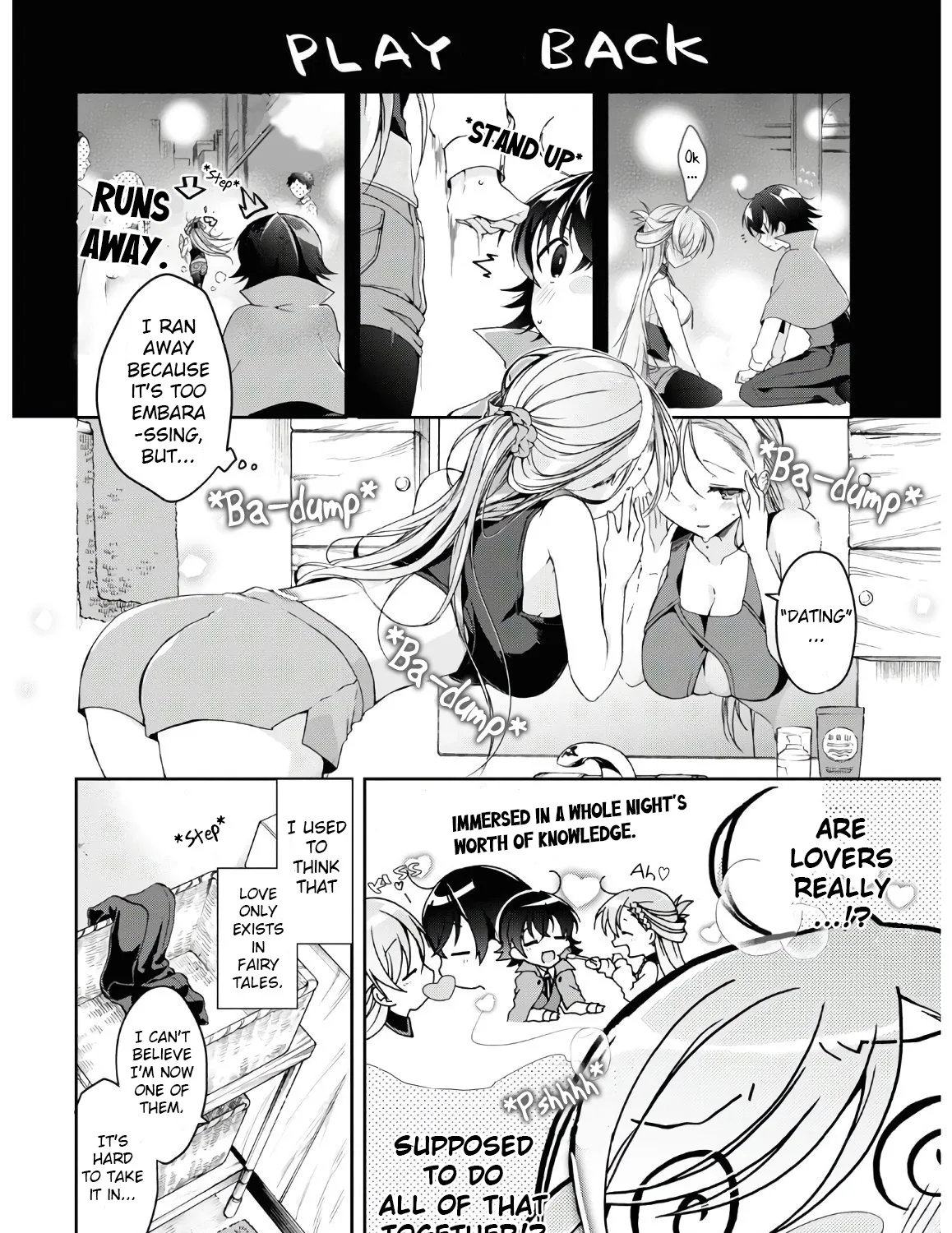 Isshiki-san Wants to Know About Love - Chapter 2 - Page 7