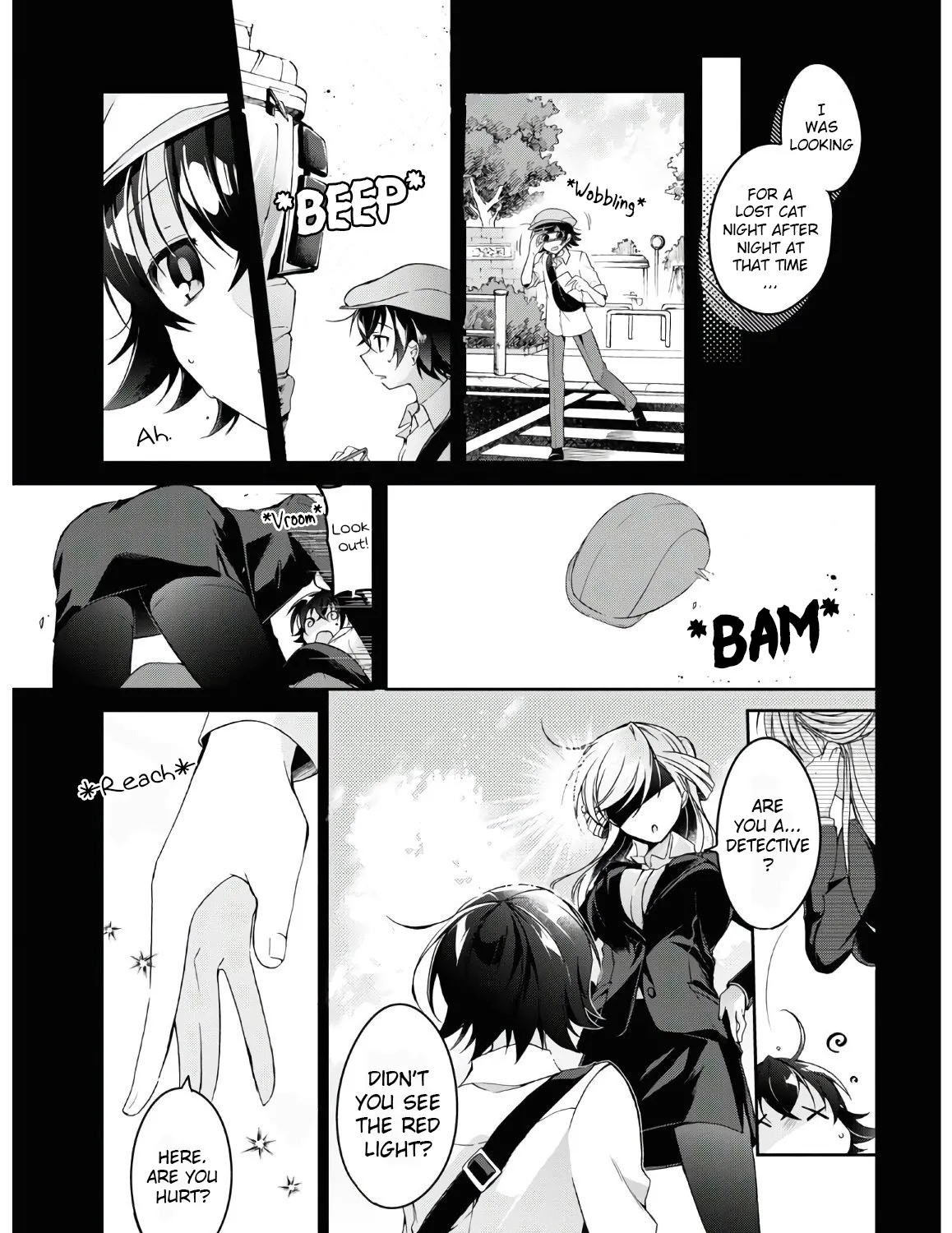 Isshiki-san Wants to Know About Love - Chapter 2 - Page 17
