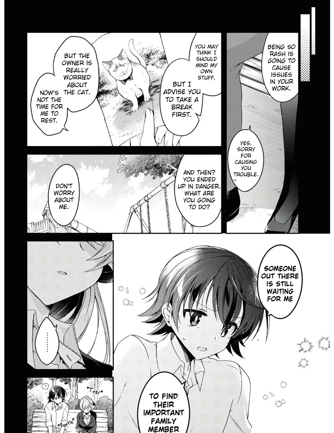 Isshiki-san Wants to Know About Love - Chapter 2 - Page 19