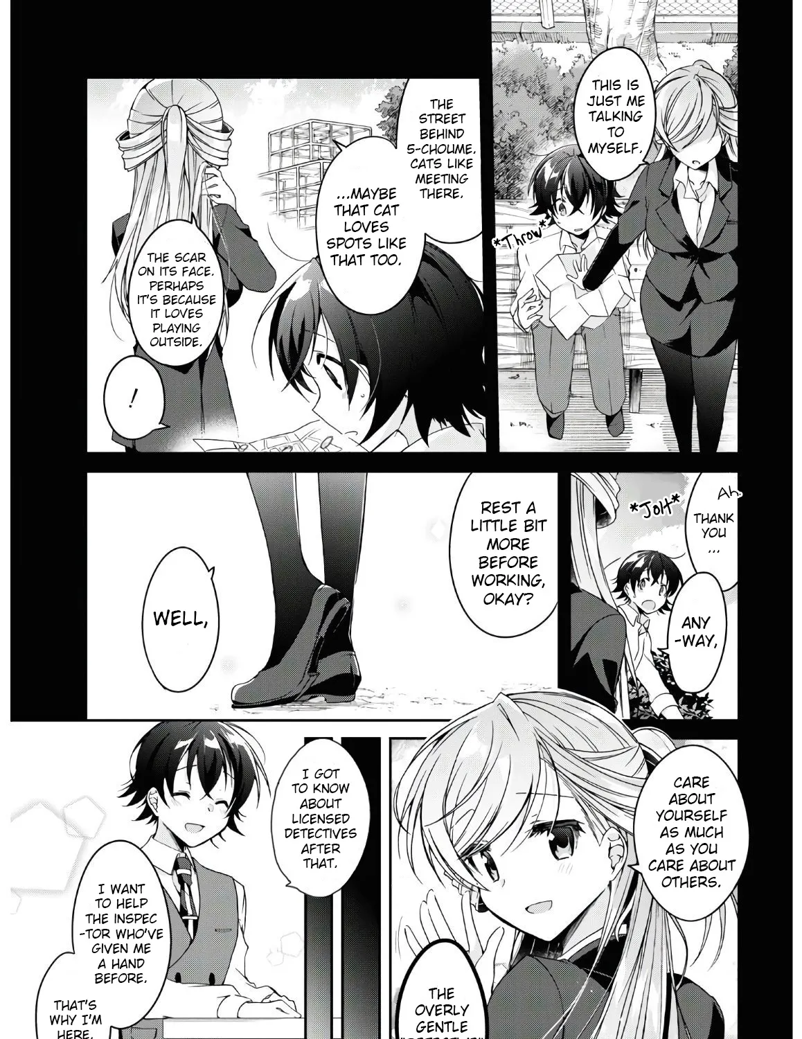 Isshiki-san Wants to Know About Love - Chapter 2 - Page 21