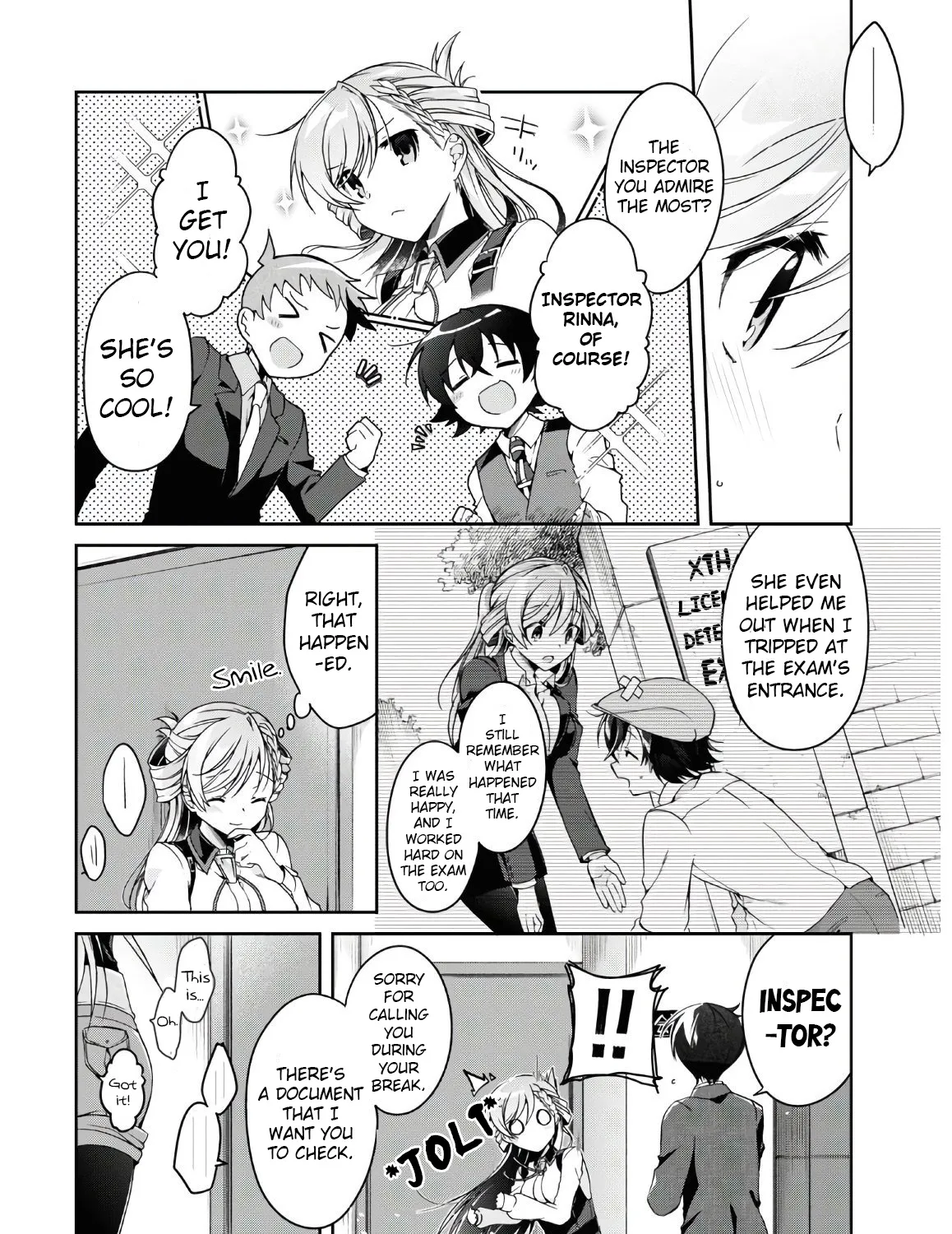 Isshiki-san Wants to Know About Love - Chapter 2 - Page 23