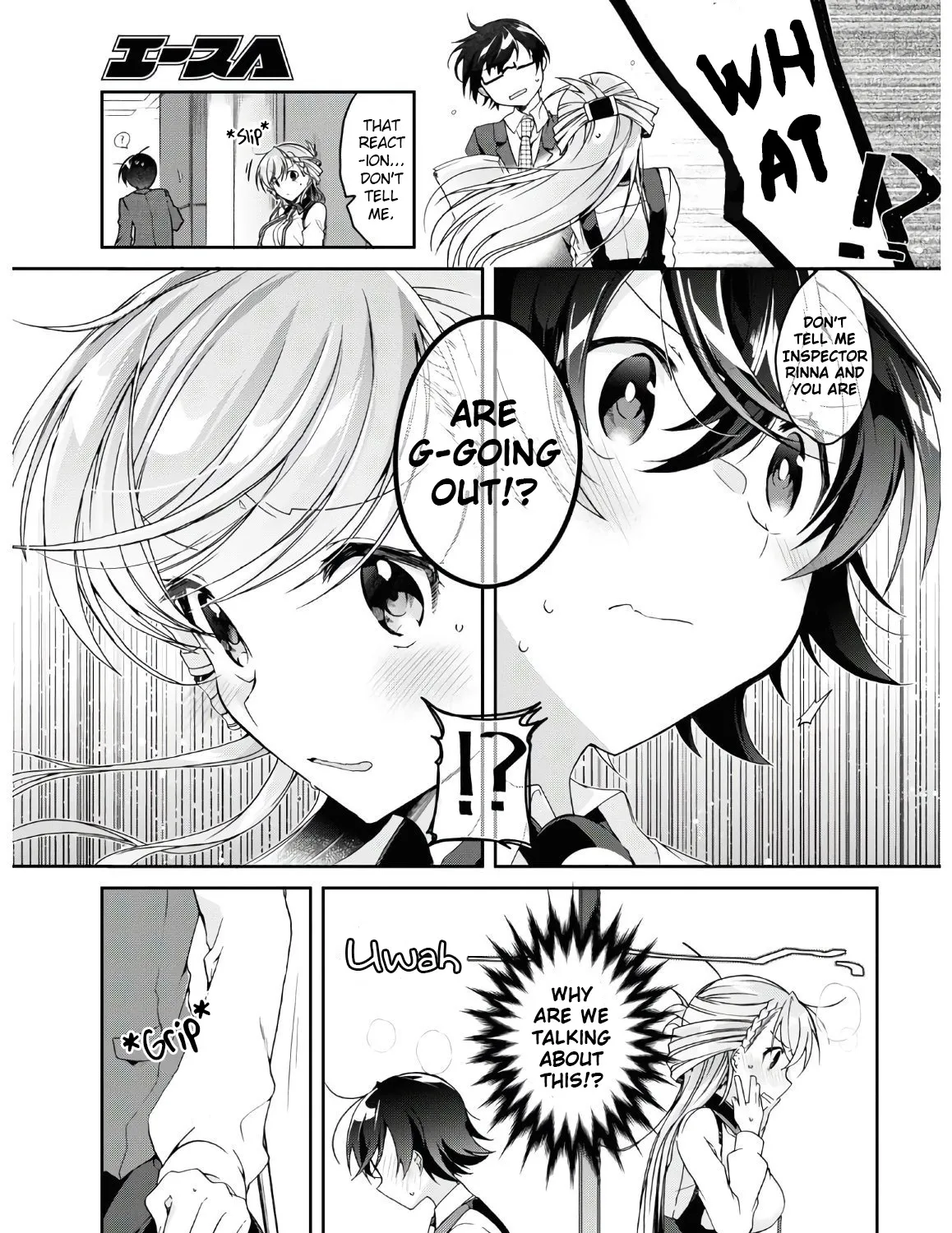 Isshiki-san Wants to Know About Love - Chapter 2 - Page 25