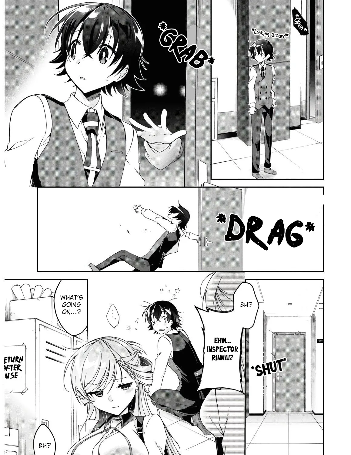 Isshiki-san Wants to Know About Love - Chapter 2 - Page 29