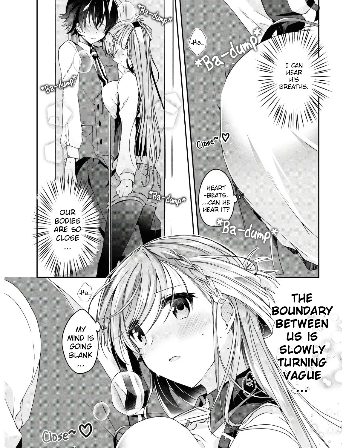 Isshiki-san Wants to Know About Love - Chapter 2 - Page 41
