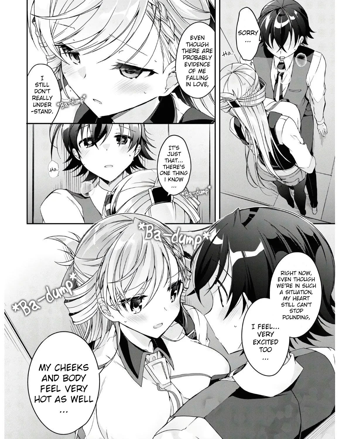 Isshiki-san Wants to Know About Love - Chapter 2 - Page 43