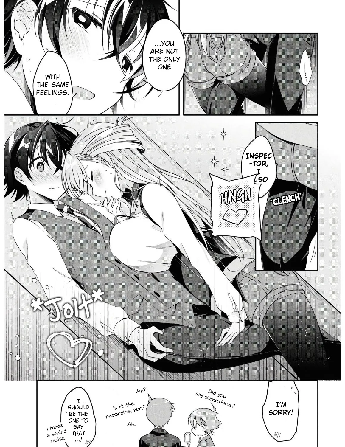 Isshiki-san Wants to Know About Love - Chapter 2 - Page 45
