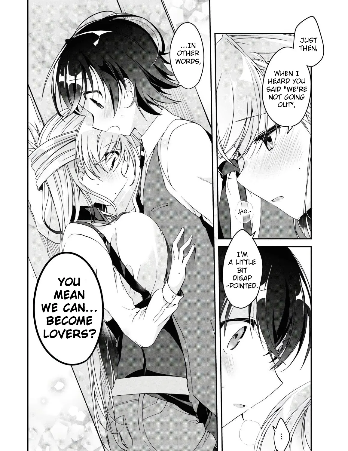 Isshiki-san Wants to Know About Love - Chapter 2 - Page 47