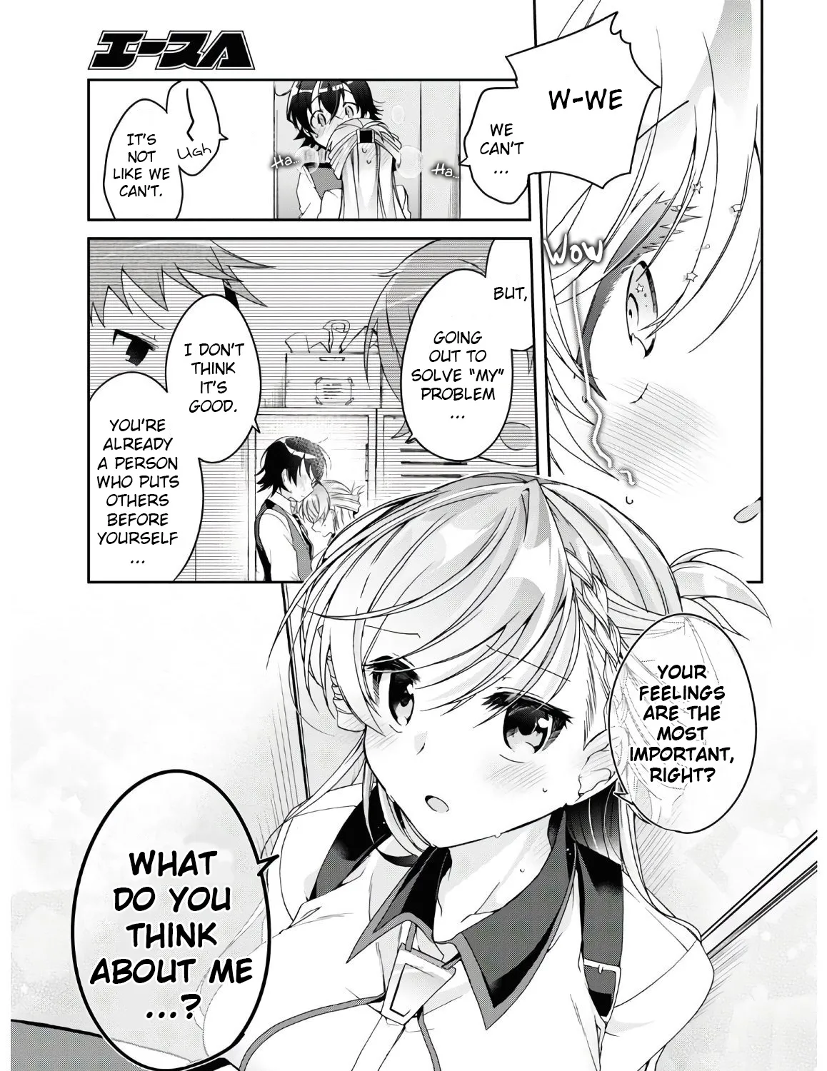 Isshiki-san Wants to Know About Love - Chapter 2 - Page 49
