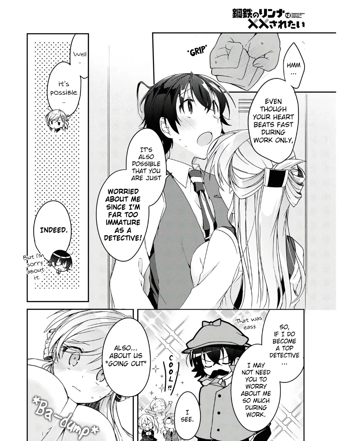 Isshiki-san Wants to Know About Love - Chapter 2 - Page 51