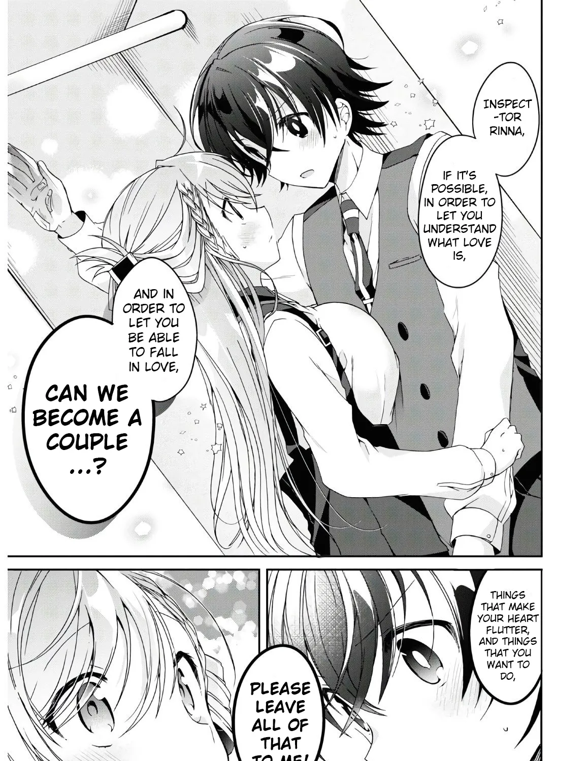 Isshiki-san Wants to Know About Love - Chapter 2 - Page 53