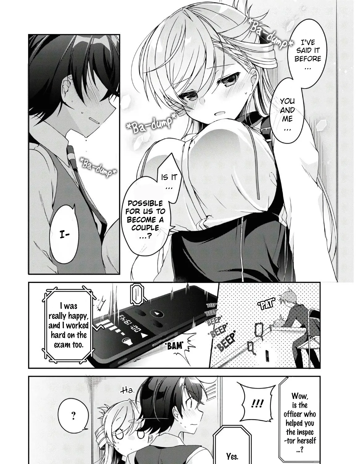 Isshiki-san Wants to Know About Love - Chapter 2 - Page 55