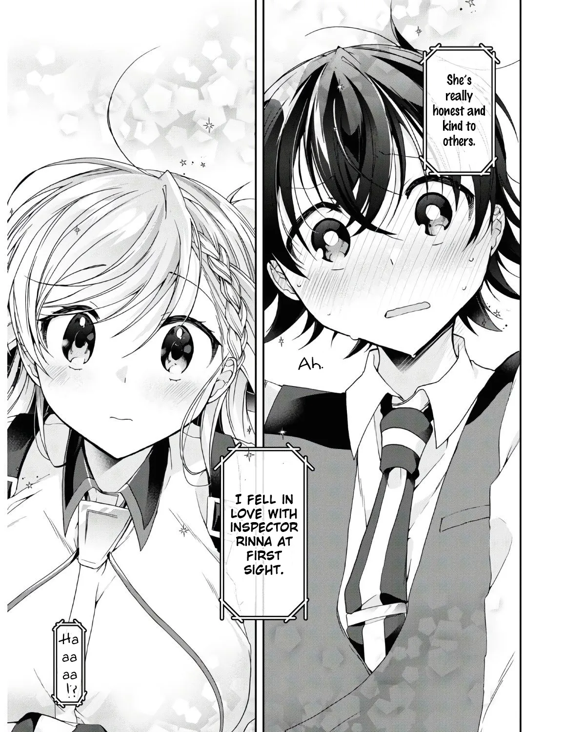 Isshiki-san Wants to Know About Love - Chapter 2 - Page 57