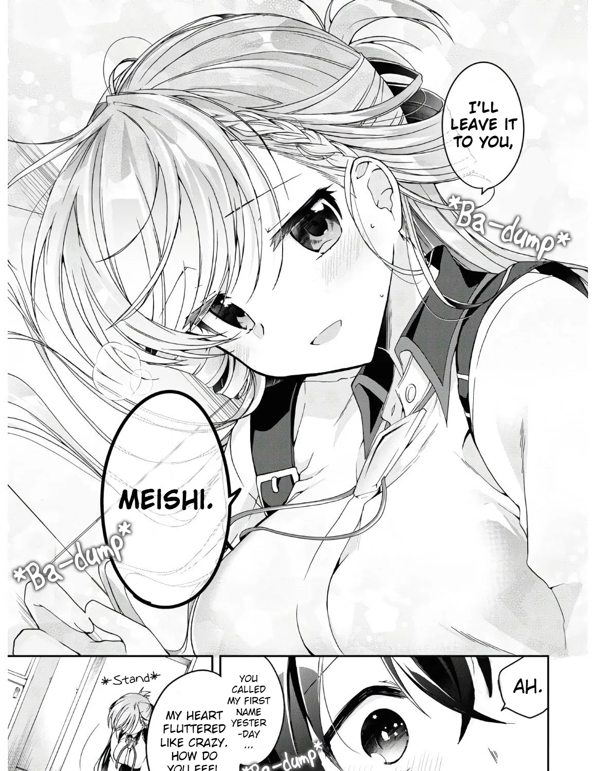 Isshiki-san Wants to Know About Love - Chapter 2 - Page 61