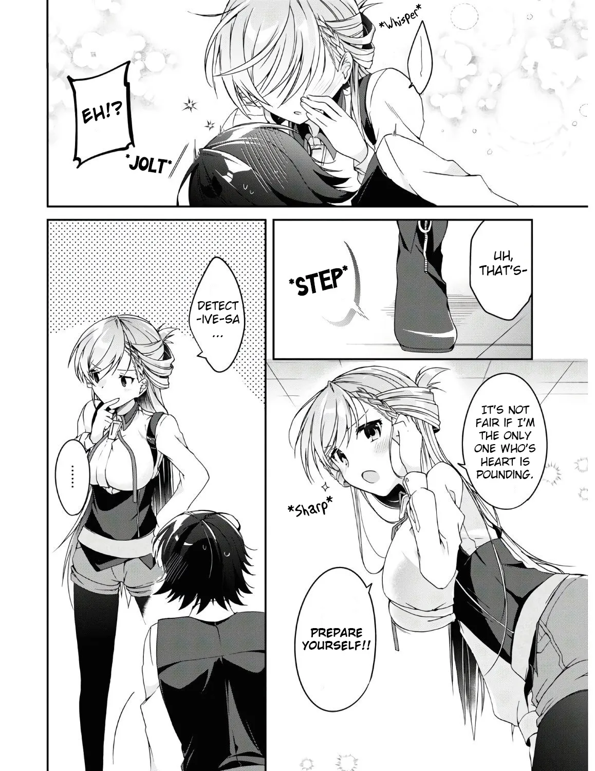 Isshiki-san Wants to Know About Love - Chapter 2 - Page 63