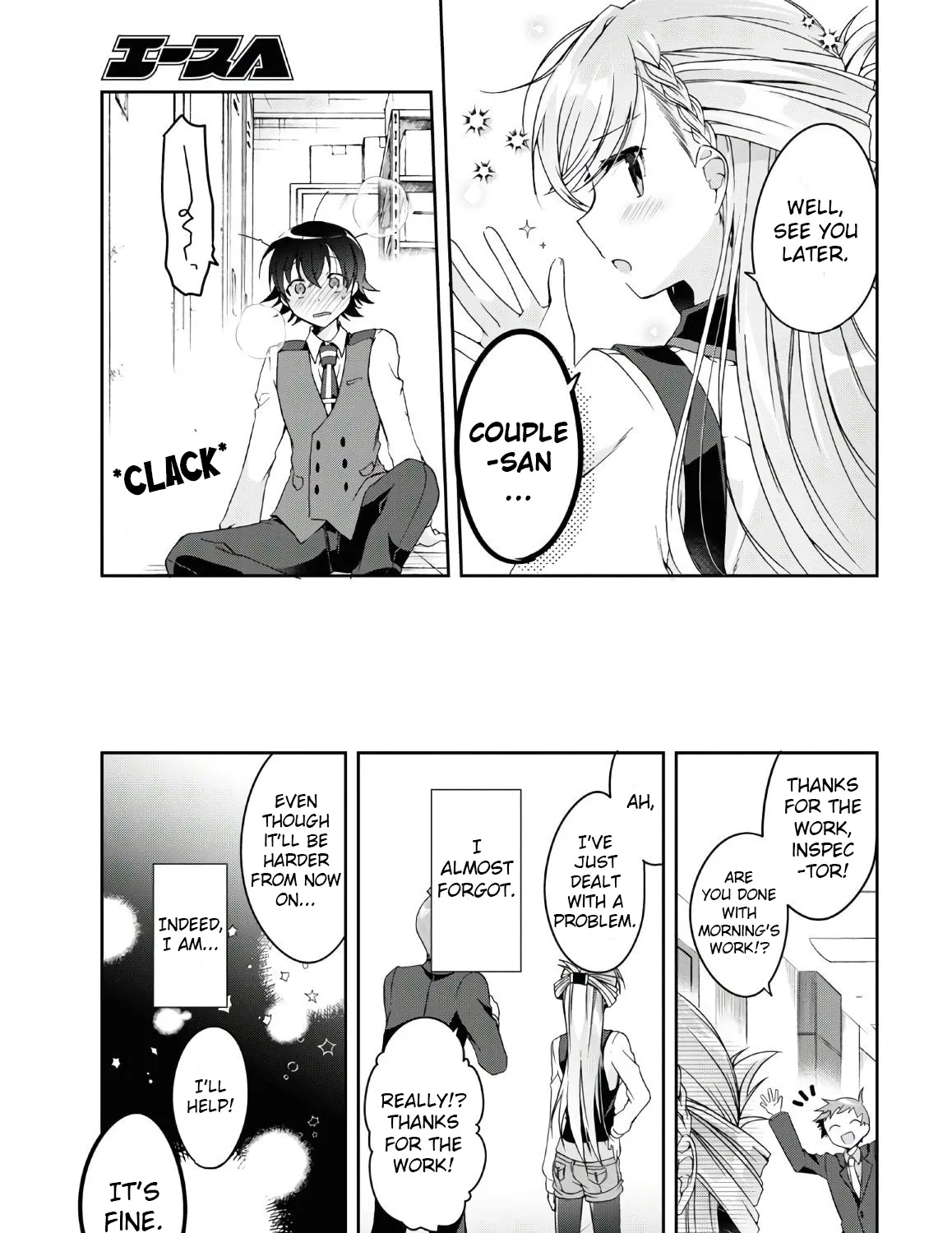 Isshiki-san Wants to Know About Love - Chapter 2 - Page 65