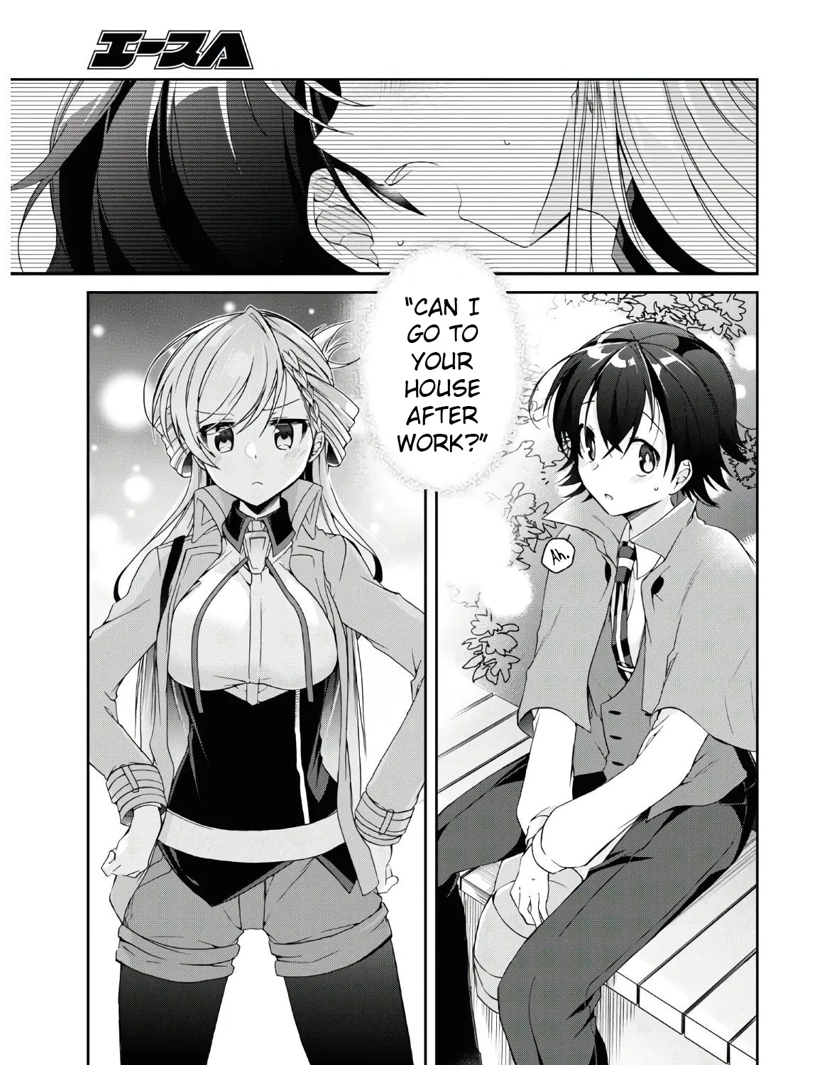 Isshiki-san Wants to Know About Love - Chapter 2 - Page 69