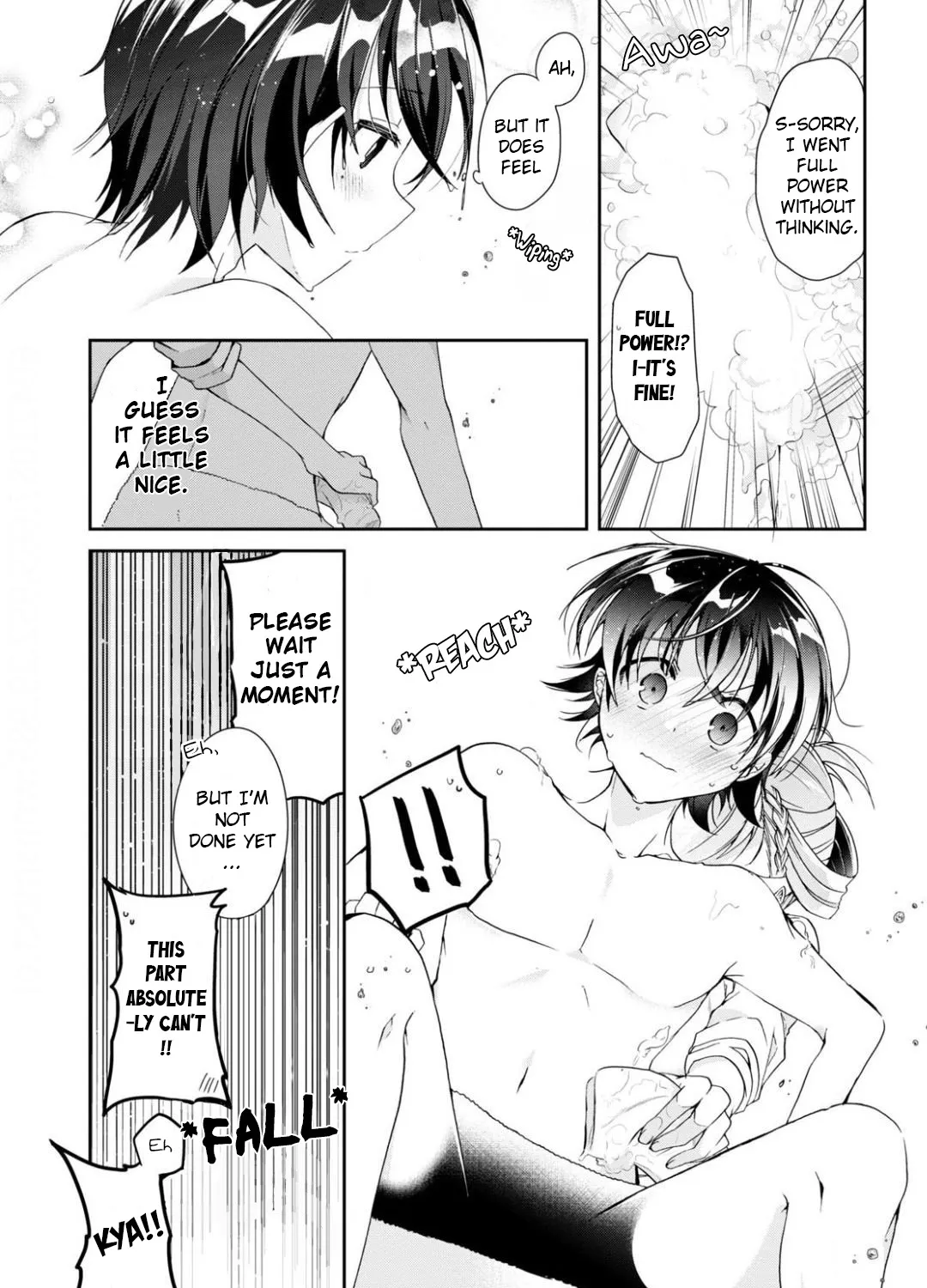 Isshiki-san Wants to Know About Love - Chapter 3 - Page 31