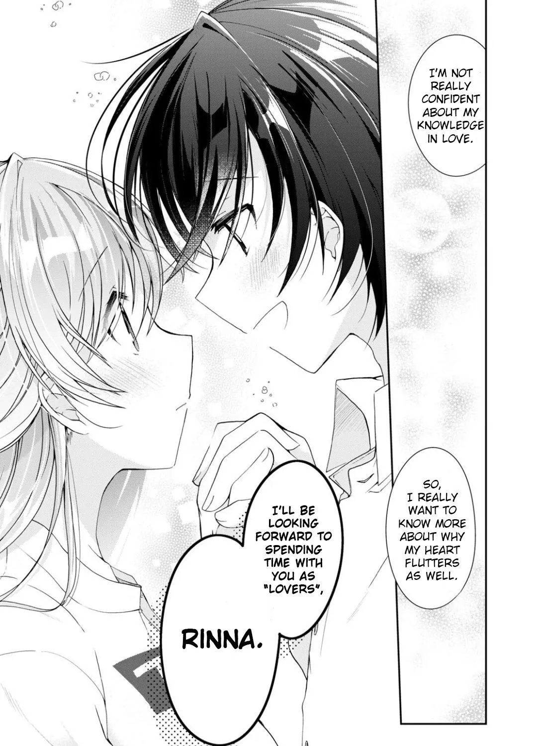 Isshiki-san Wants to Know About Love - Chapter 3 - Page 44