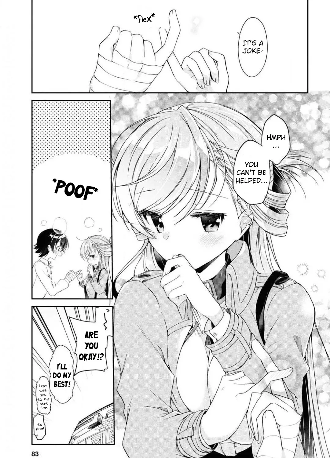 Isshiki-san Wants to Know About Love - Chapter 4 - Page 5