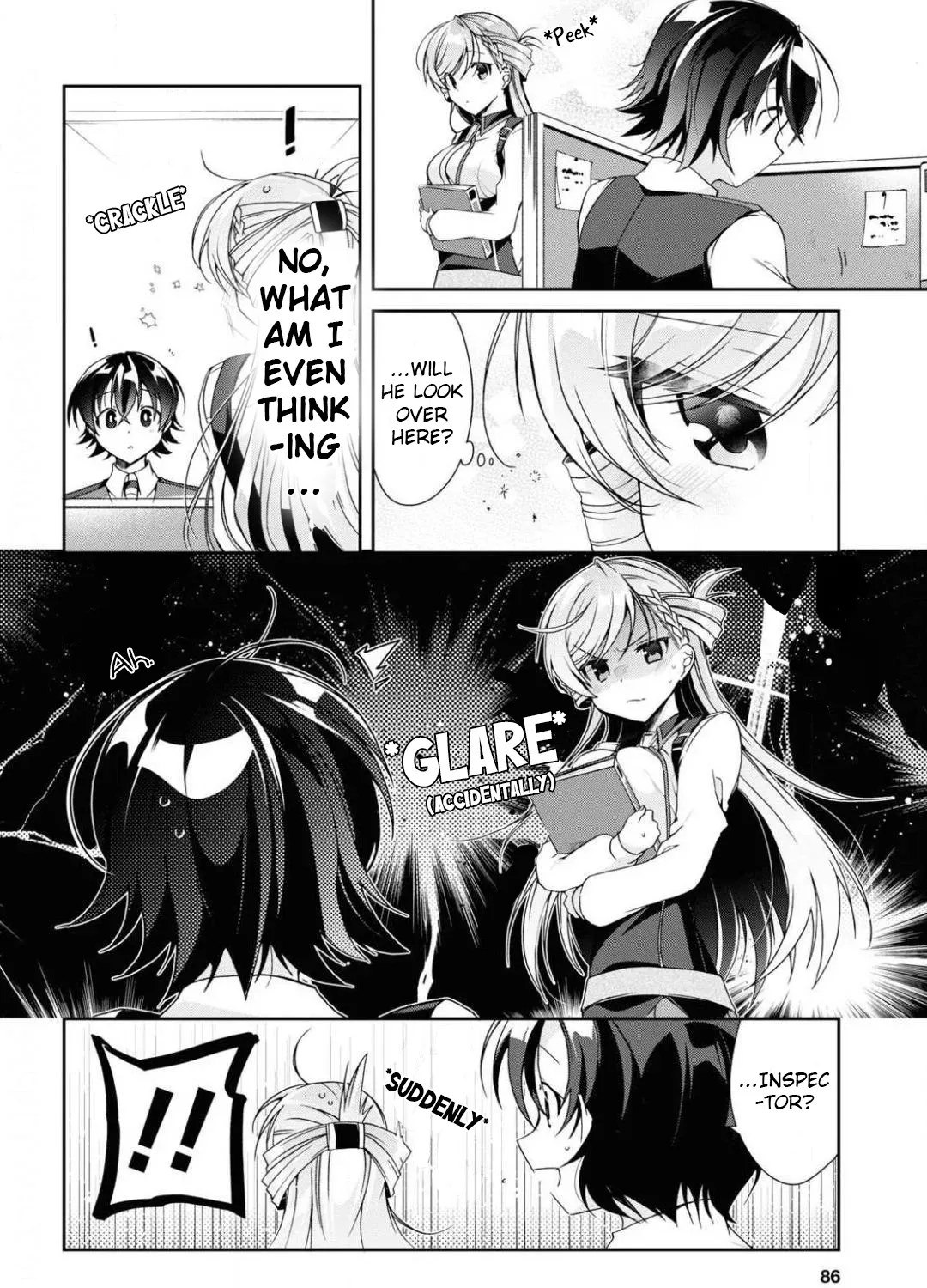 Isshiki-san Wants to Know About Love - Chapter 4 - Page 11