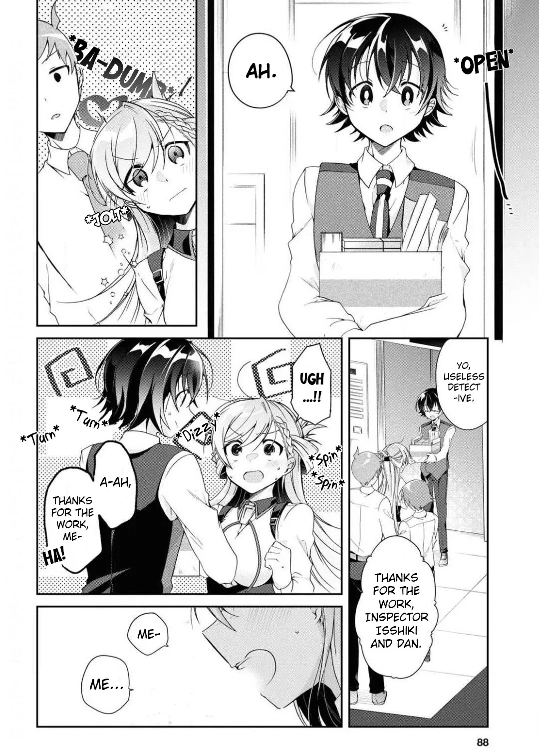 Isshiki-san Wants to Know About Love - Chapter 4 - Page 14