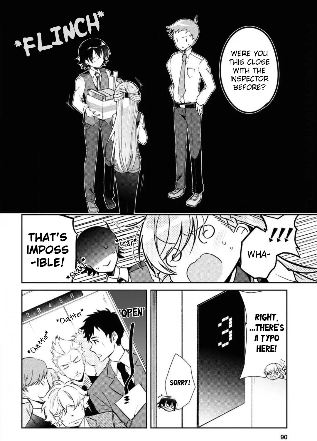 Isshiki-san Wants to Know About Love - Chapter 4 - Page 17