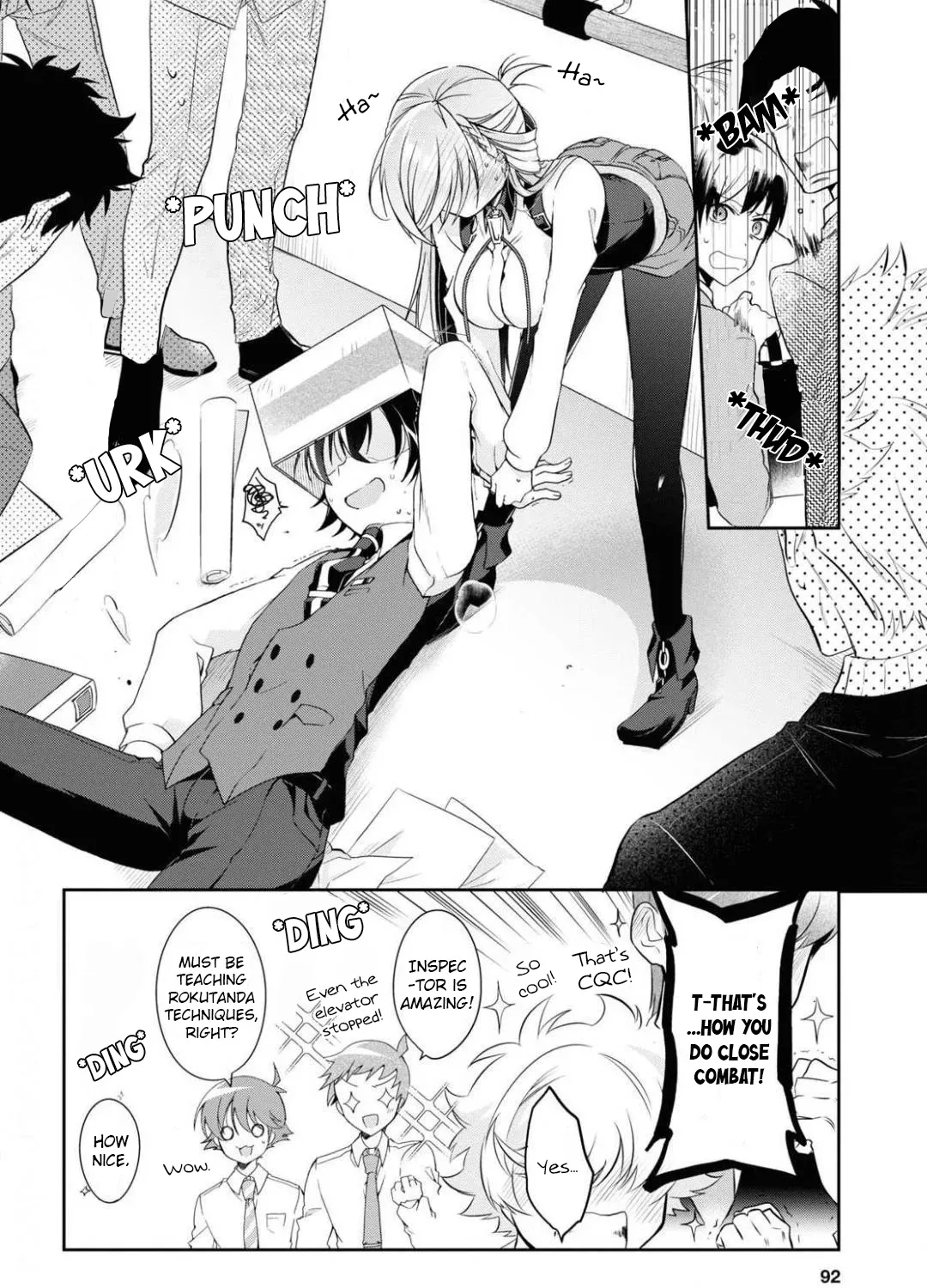 Isshiki-san Wants to Know About Love - Chapter 4 - Page 20