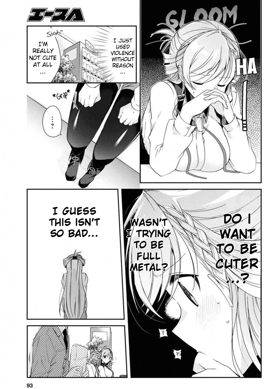 Isshiki-san Wants to Know About Love - Chapter 4 - Page 21