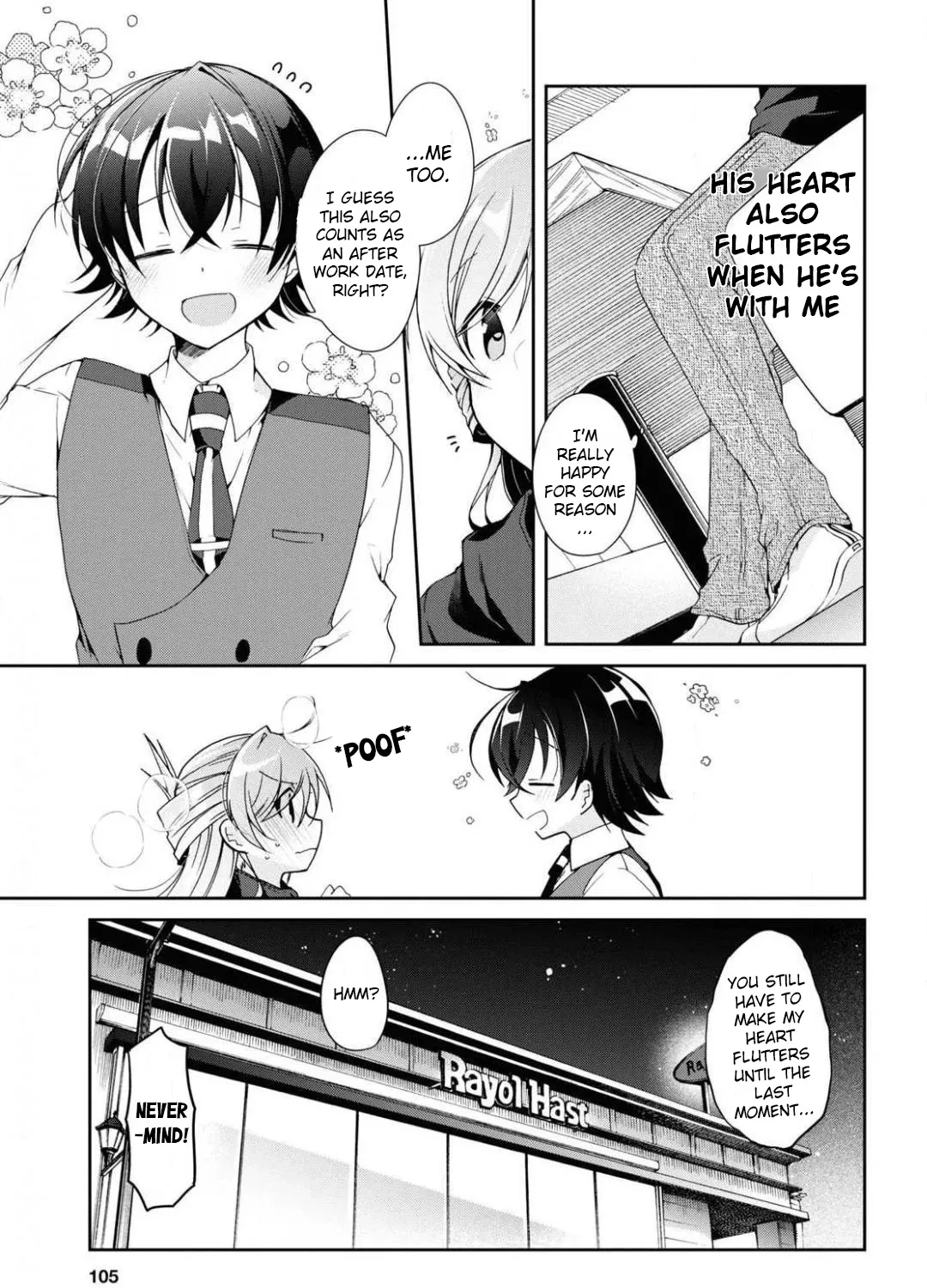Isshiki-san Wants to Know About Love - Chapter 4 - Page 40