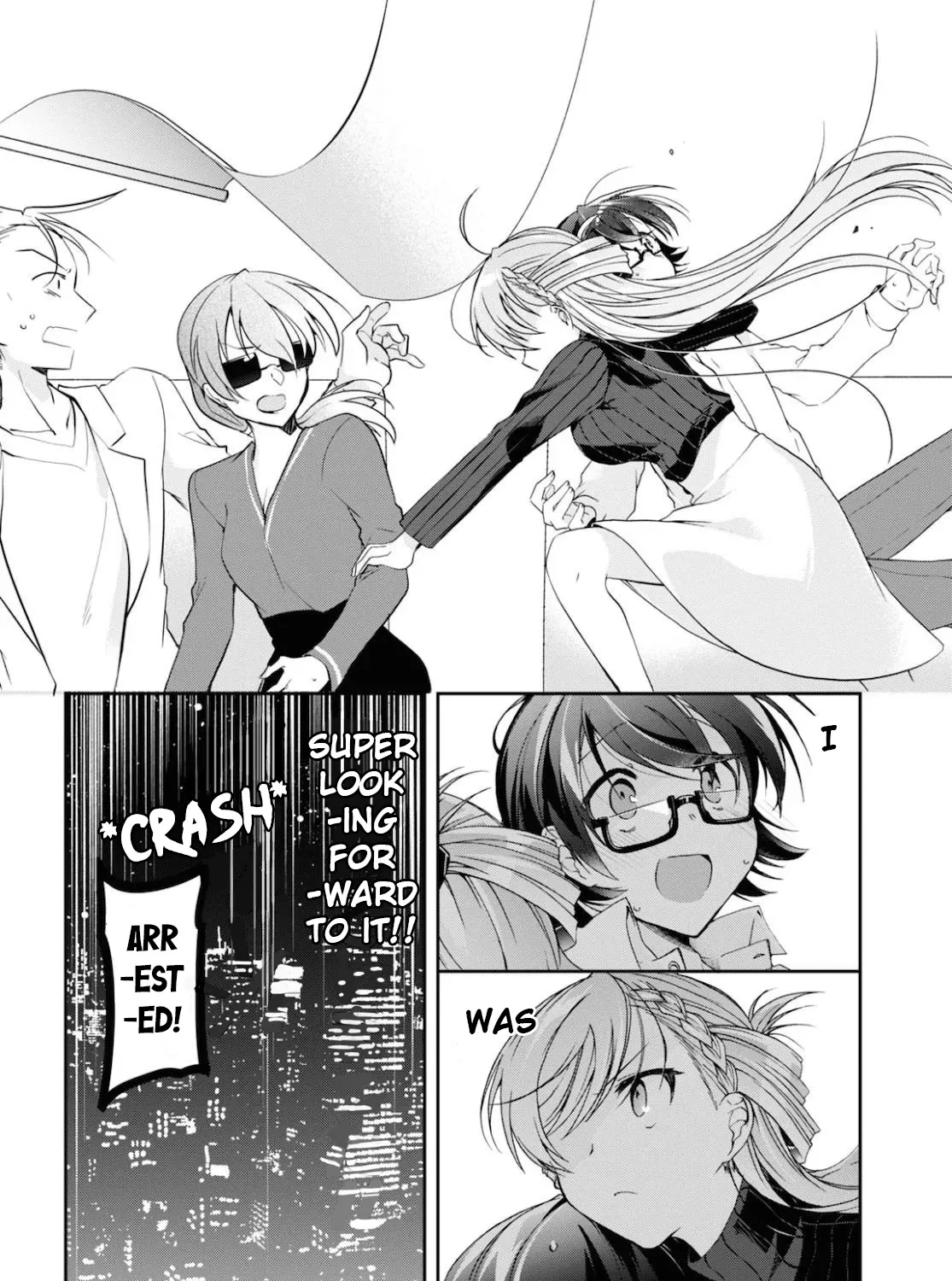 Isshiki-san Wants to Know About Love - Chapter 5 - Page 43
