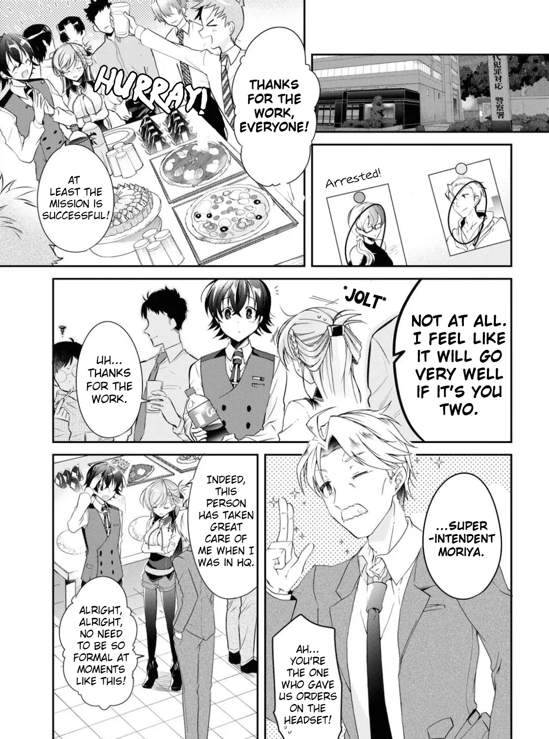 Isshiki-san Wants to Know About Love - Chapter 5 - Page 45