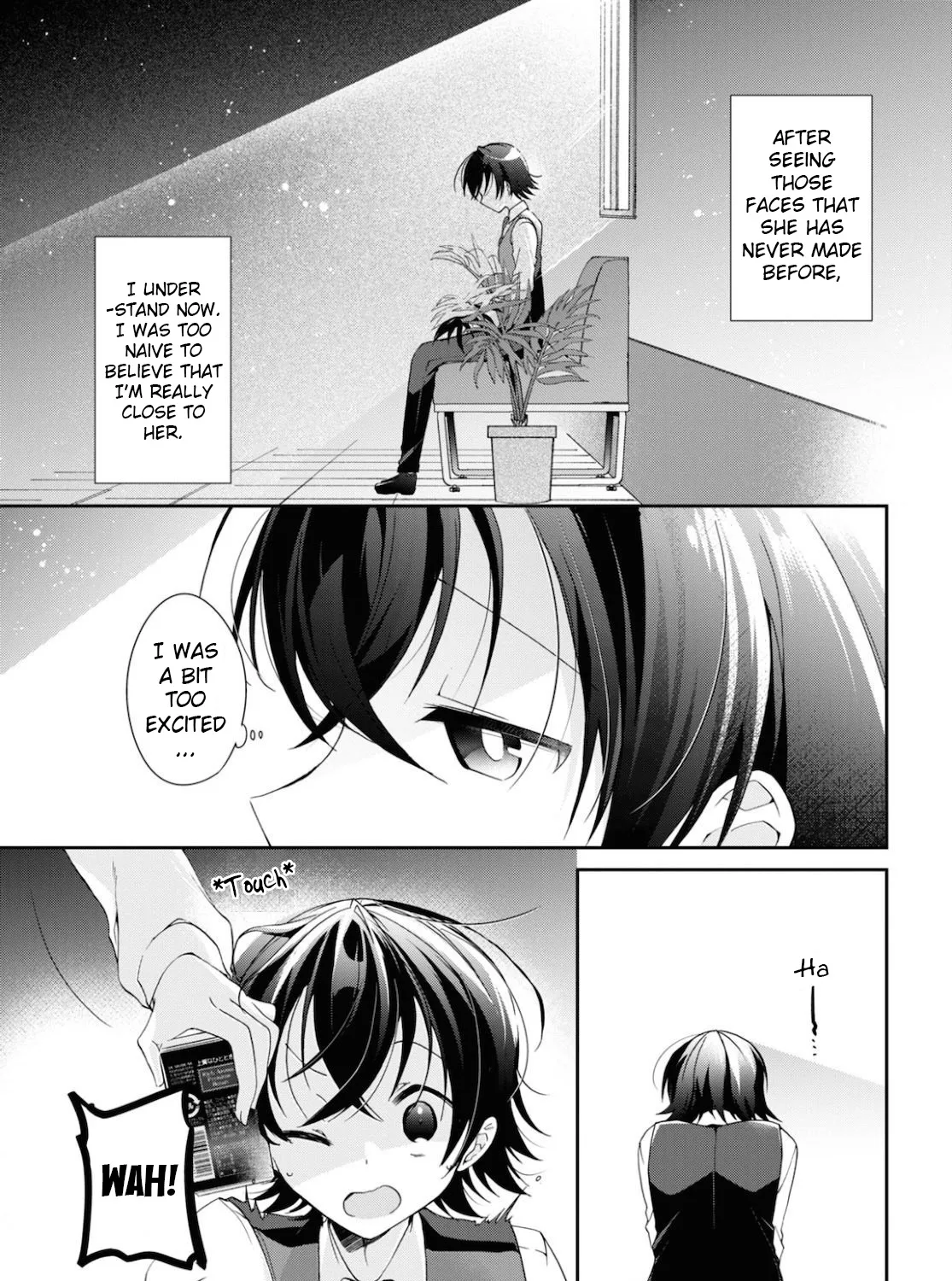 Isshiki-san Wants to Know About Love - Chapter 5 - Page 49