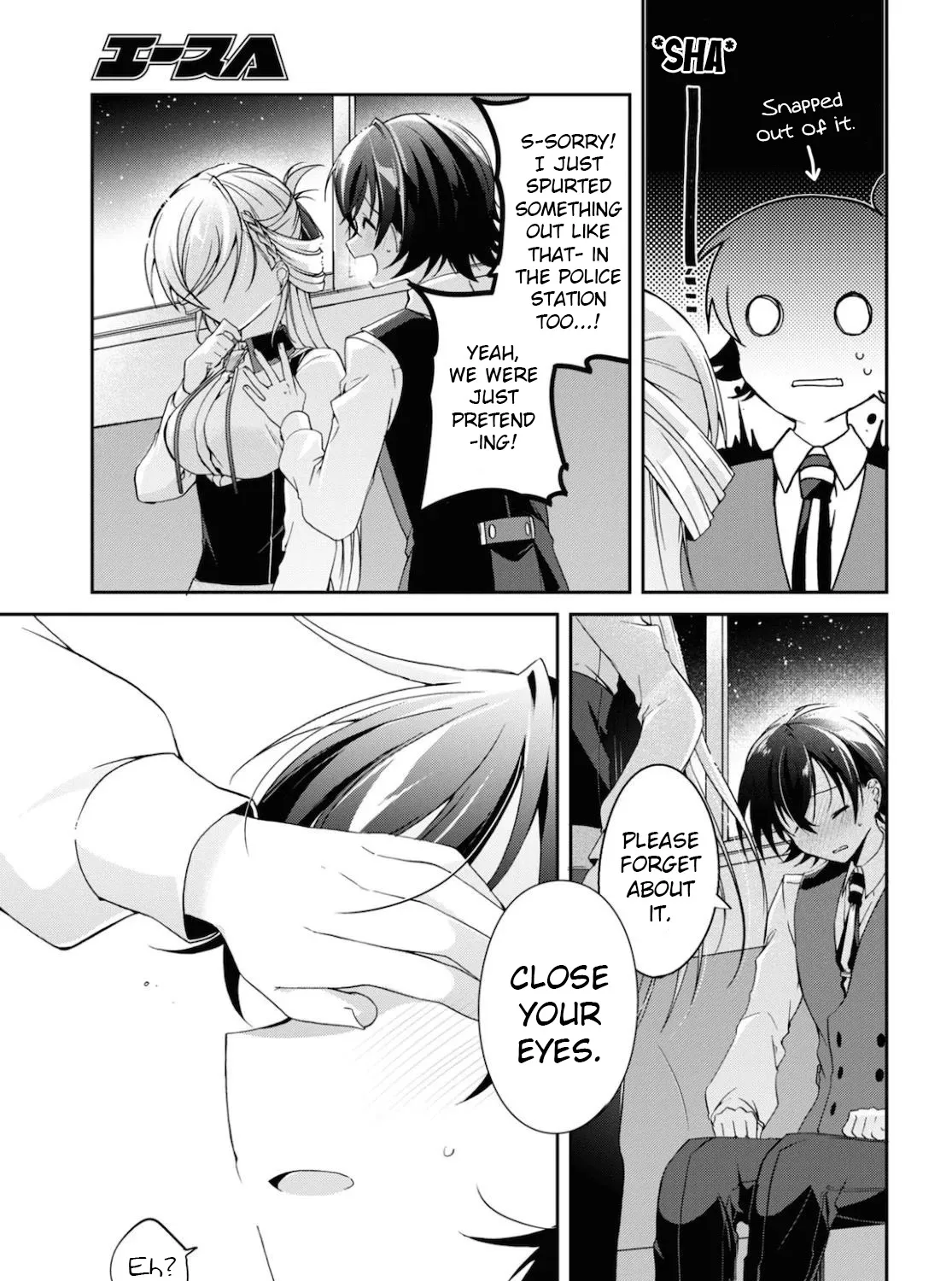 Isshiki-san Wants to Know About Love - Chapter 5 - Page 57