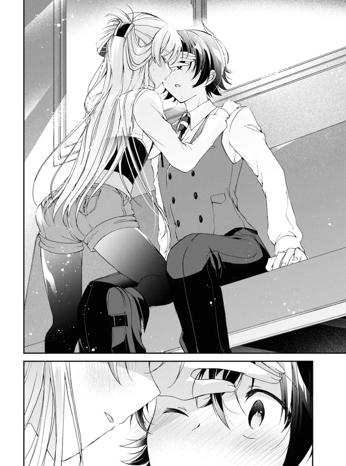 Isshiki-san Wants to Know About Love - Chapter 5 - Page 59