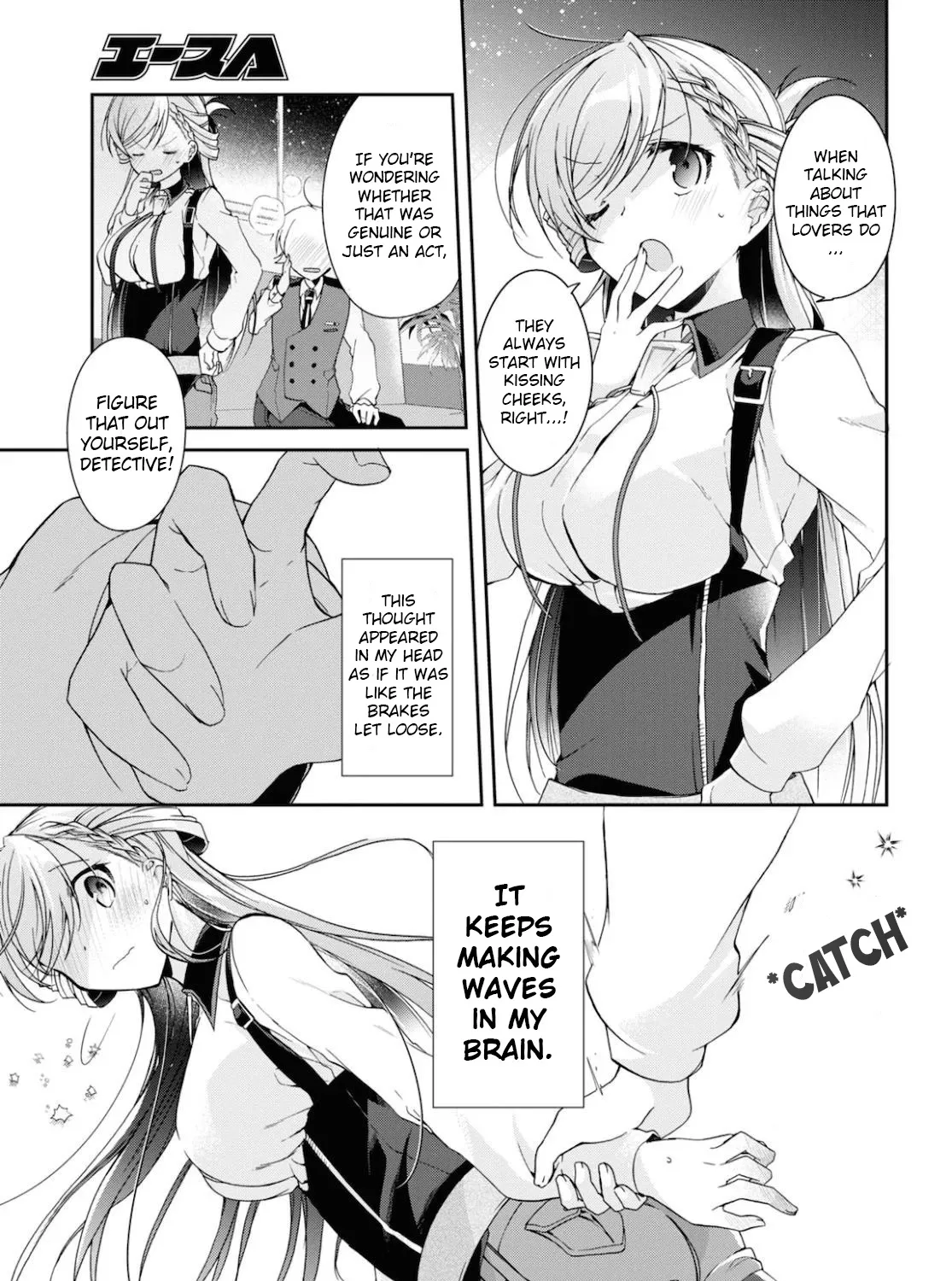 Isshiki-san Wants to Know About Love - Chapter 5 - Page 61