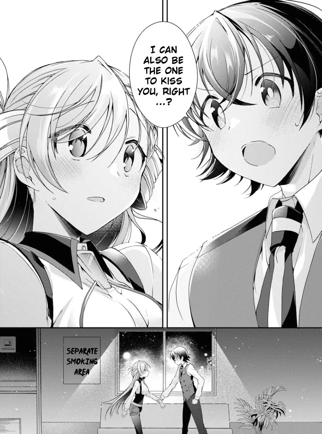 Isshiki-san Wants to Know About Love - Chapter 5 - Page 63