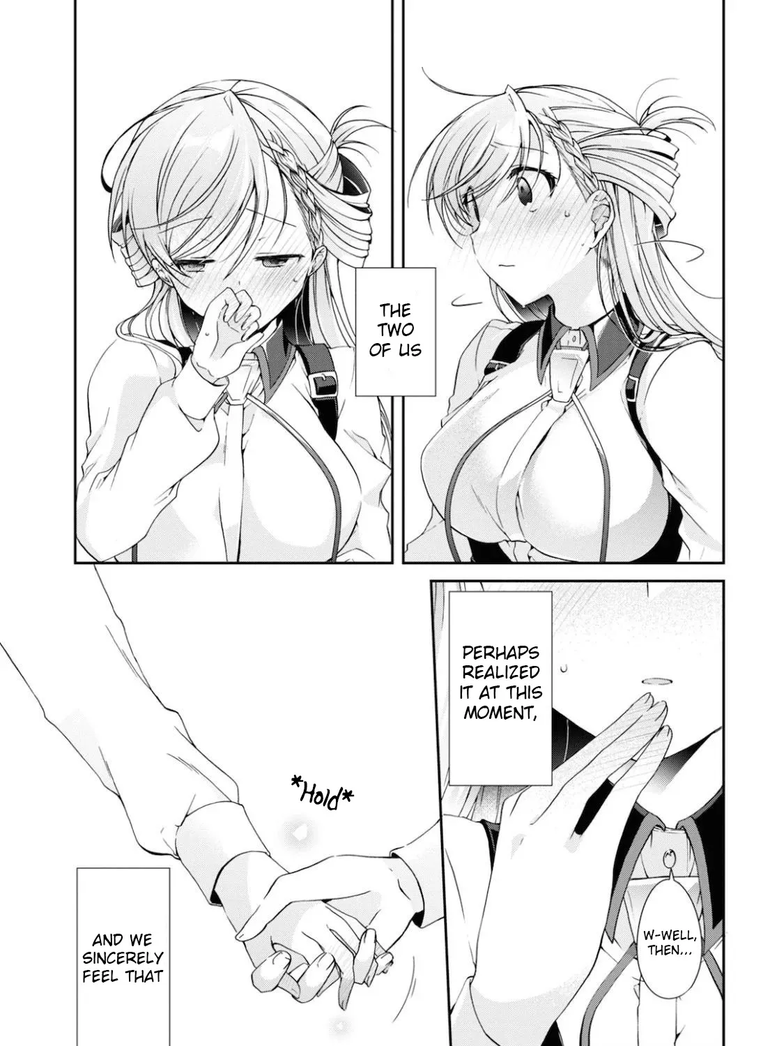 Isshiki-san Wants to Know About Love - Chapter 5 - Page 65