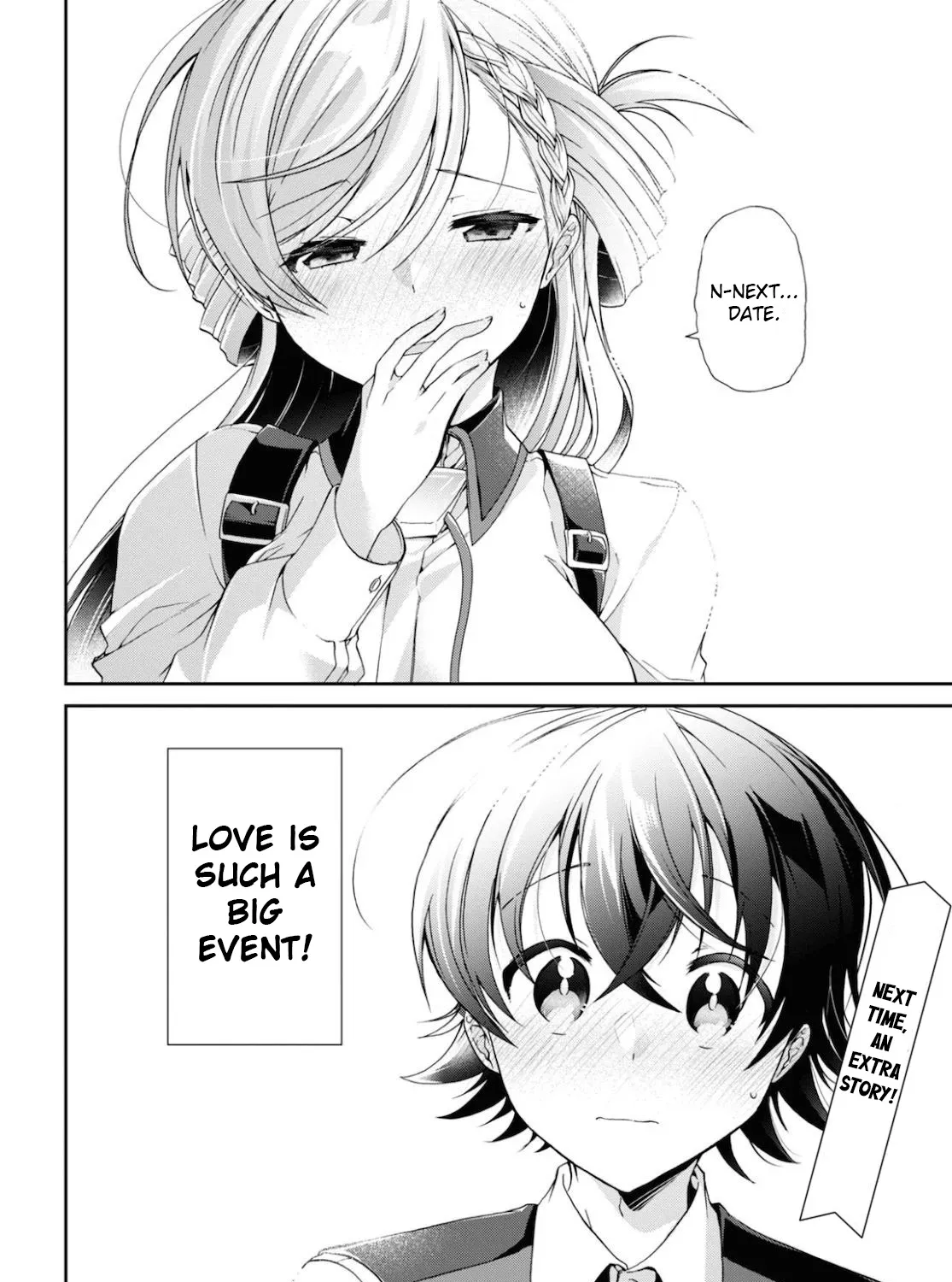 Isshiki-san Wants to Know About Love - Chapter 5 - Page 67