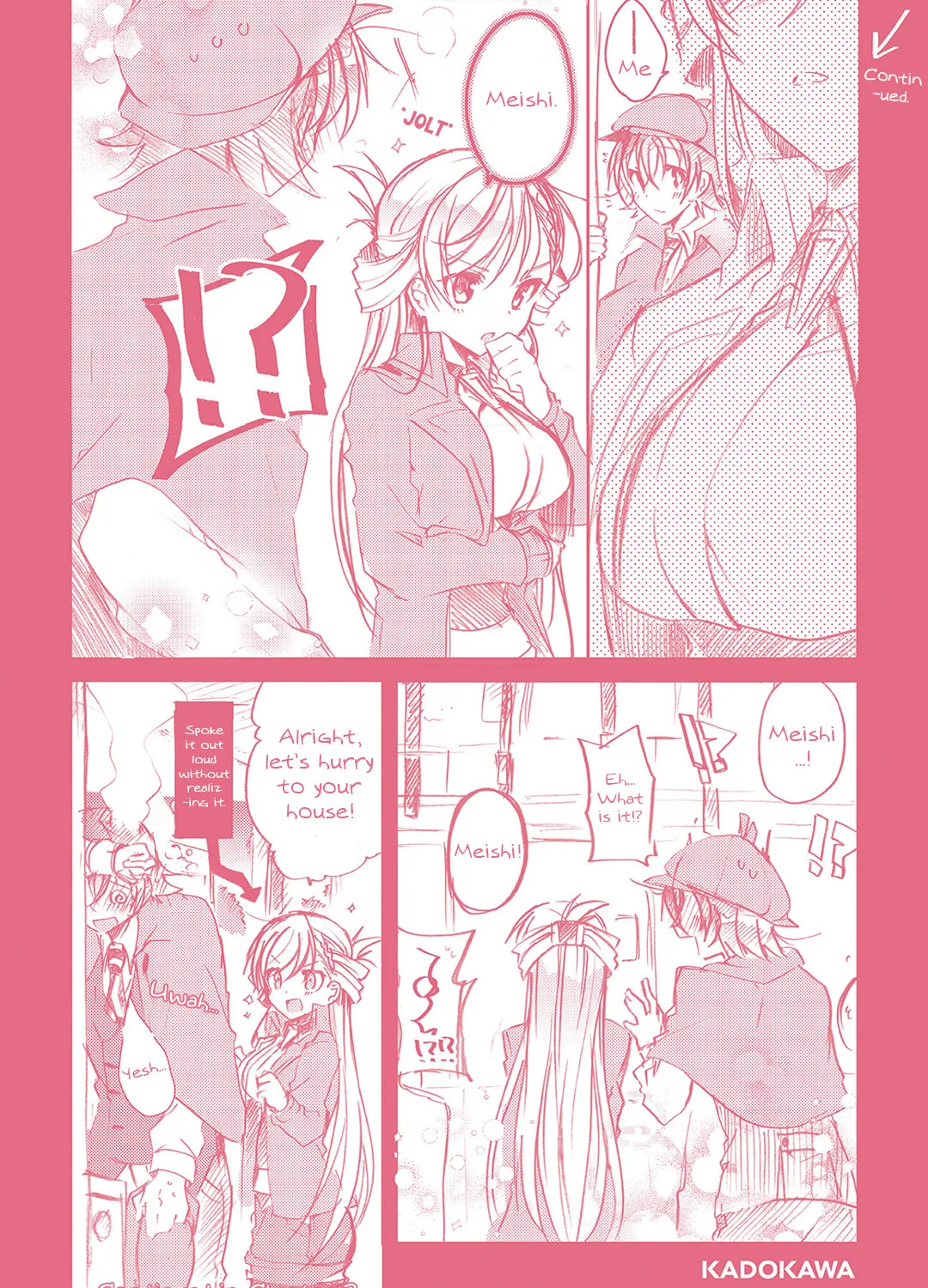 Isshiki-san Wants to Know About Love - Chapter 5.5 - Page 13