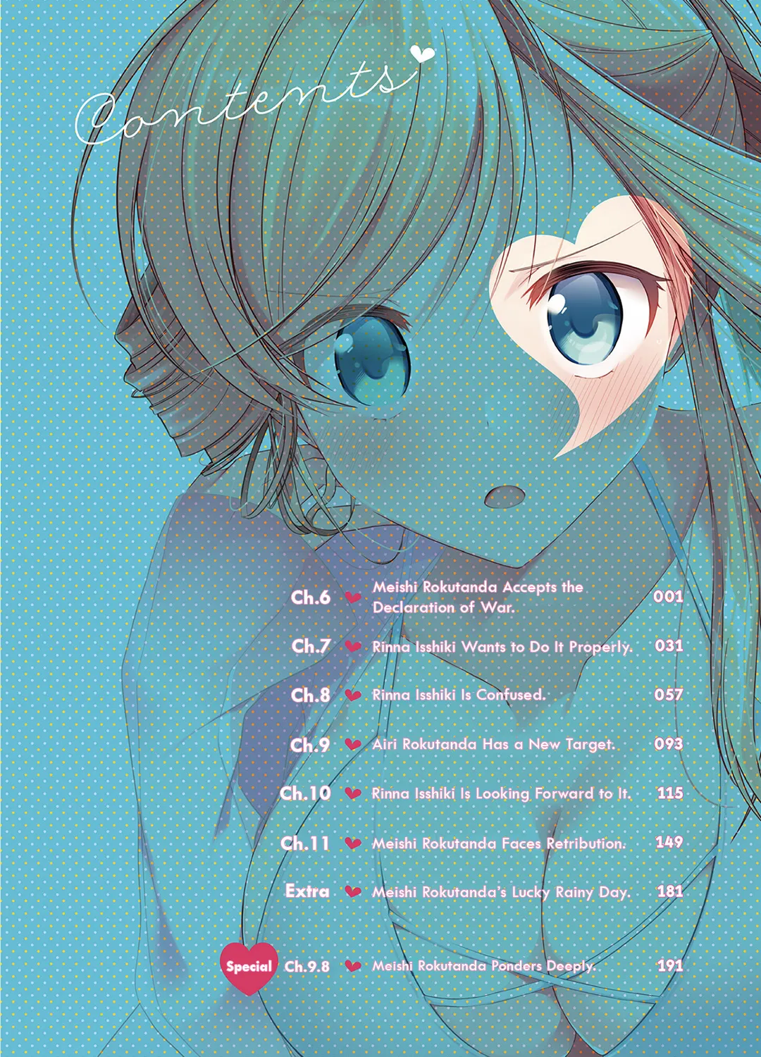 Isshiki-san Wants to Know About Love - Chapter 6 - Page 9