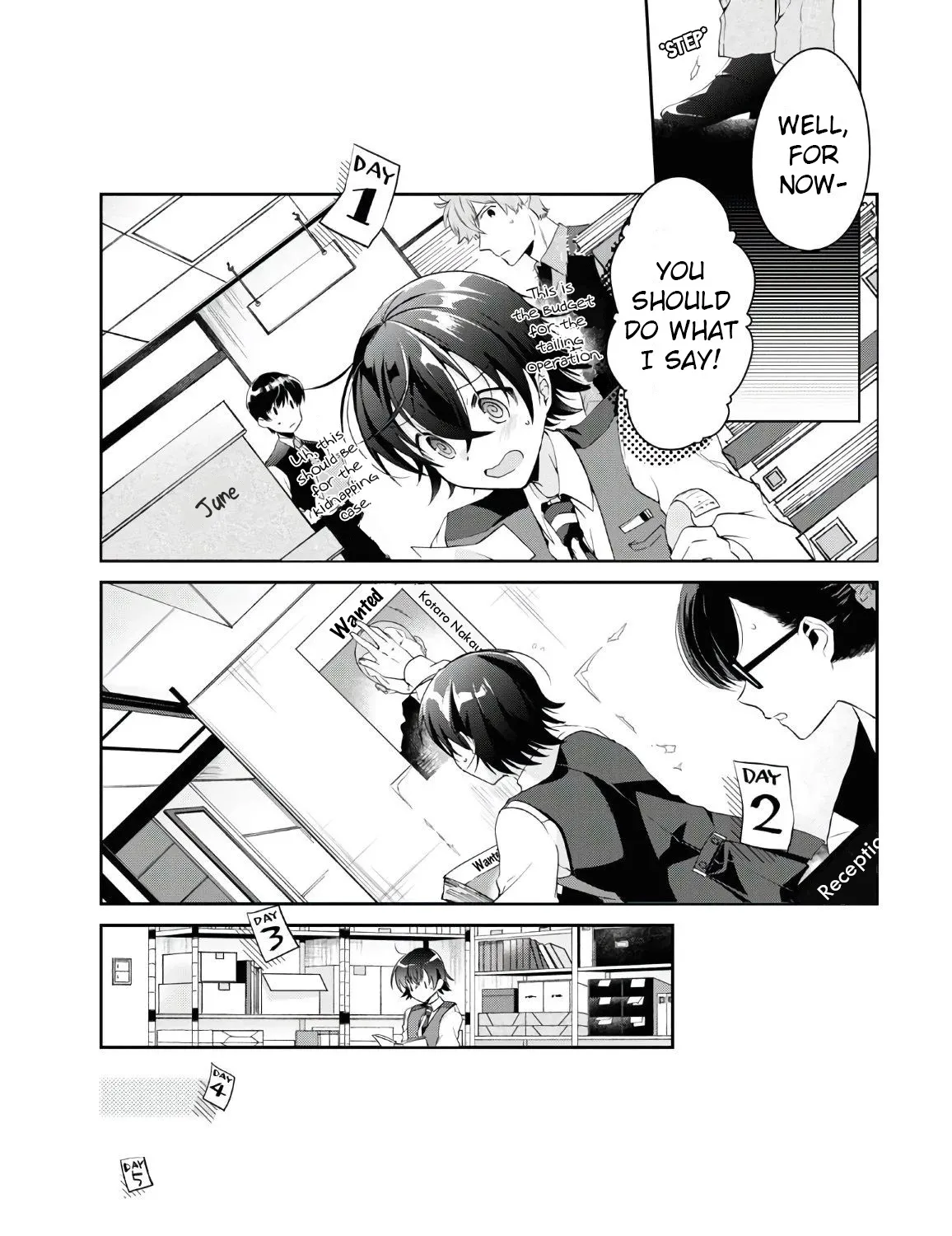 Isshiki-san Wants to Know About Love - Chapter 6 - Page 19