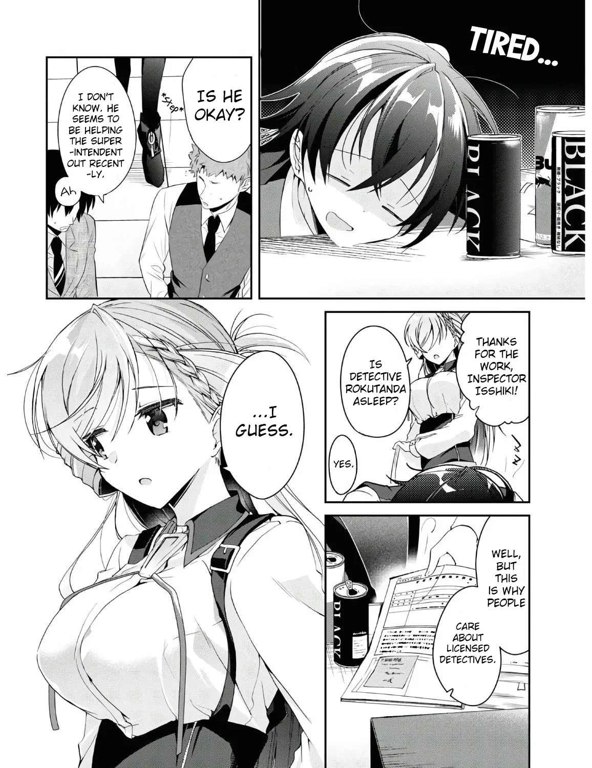 Isshiki-san Wants to Know About Love - Chapter 6 - Page 21
