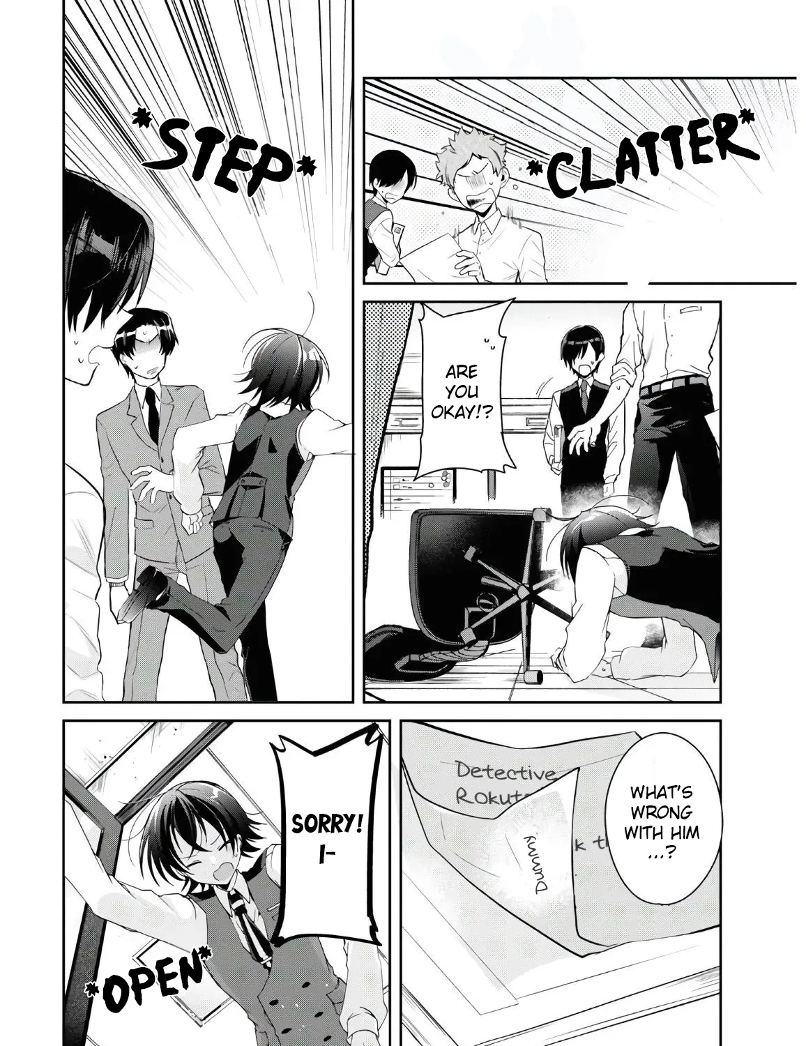 Isshiki-san Wants to Know About Love - Chapter 6 - Page 29
